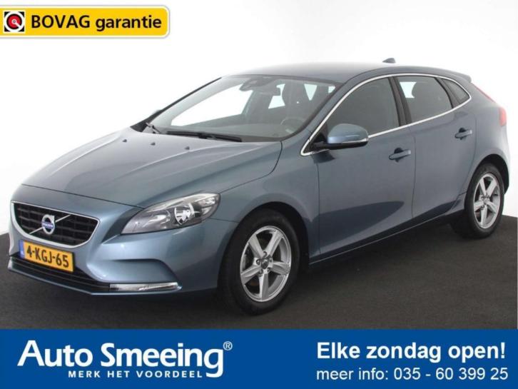 Volvo V40 1.6 D2 Momentum Navigatie Trekhaak