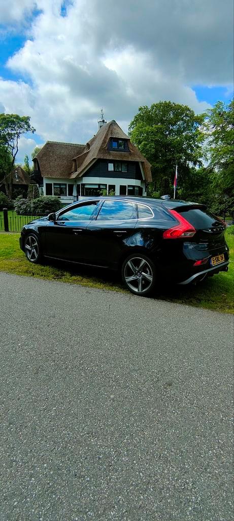 Volvo V40 1.6 D2 R-design 2013 Pano, standkachel