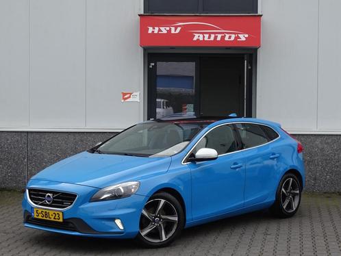 Volvo V40 1.6 D2 R-Design airco LEER panodak org NL