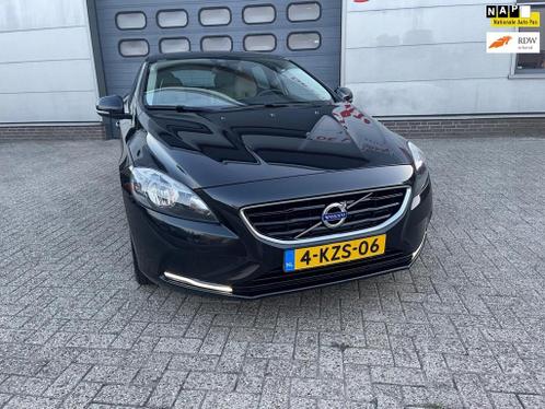 Volvo V40 1.6 D2 Summum LEDERNAVIMEMORY 