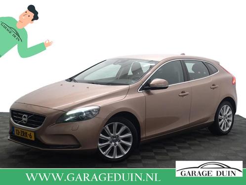 Volvo V40 1.6 D2 Summum- Sport Leder  Xenon Led  Camera 