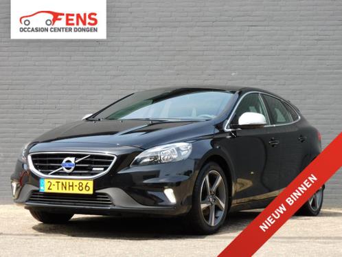 Volvo V40 1.6 T2 R-Design TOPSTAAT NAVI AIRCO DEALERONDER