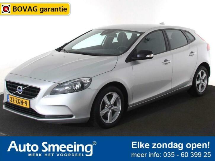 Volvo V40 1.6 T3 Kinetic Navigatie Camera Elke Zondag Open