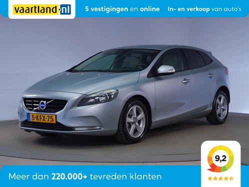 Volvo V40 1.6 T4 Kinetic Aut.  Leder Navi Camera 