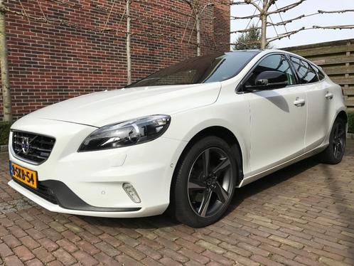 Volvo V40 1.6 T4 R-Design Polestar 200PK 2013 Wit