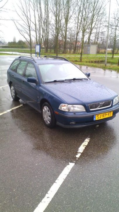 Volvo V40 1.8 1997 LPG G3  Airco en slechts 270.588 km