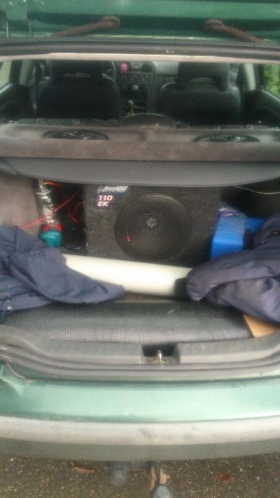 Volvo V40 1.8 1998 Groen