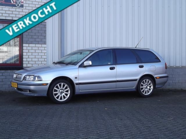 Volvo V40 1.8 Europa 2000 Grijs ltVERKOCHTgt