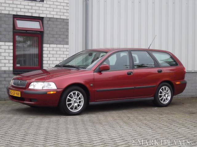 Volvo V40 1.8 Rood 2000 ltltkeurig nette autogtgt