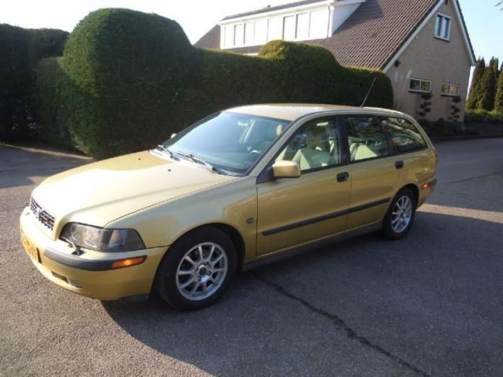 Volvo V40 1.9 D Polar (bj 2003)