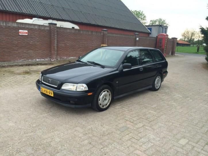 Volvo V40 2.0 16v, Navigatie APK (Bj 1997)