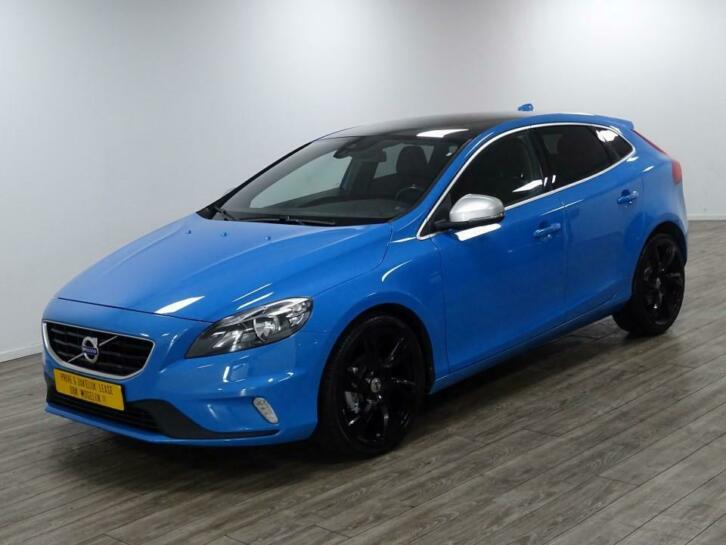 Volvo V40 2.0 D2 Ocean Race Business Leer Panodak Nr. 097