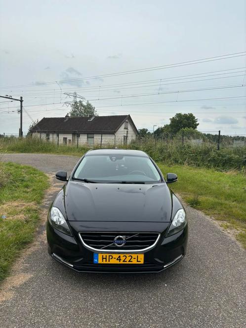 Volvo V40 2.0 D2 R-Design Business 2015 Zwart