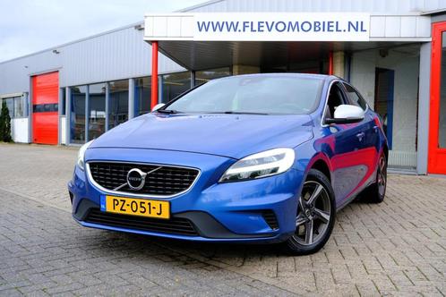 Volvo V40 2.0 D3 150pk Business Sport Aut. LED1e EigLeder-