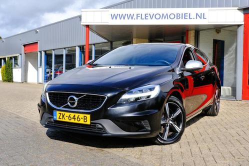 Volvo V40 2.0 D3 150pk Polar Sport Aut. Pano 1e EigLEDNa