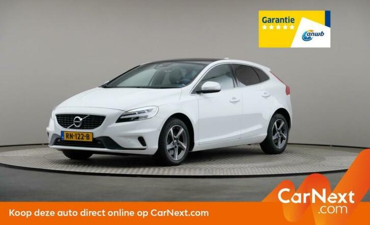 Volvo V40 2.0 D3 Business Sport, Leder, LED, Navigatie, Pano