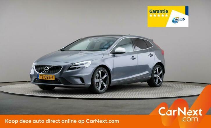 Volvo V40 2.0 D3 Geartronic Polar Sport Automaat, Navigatie