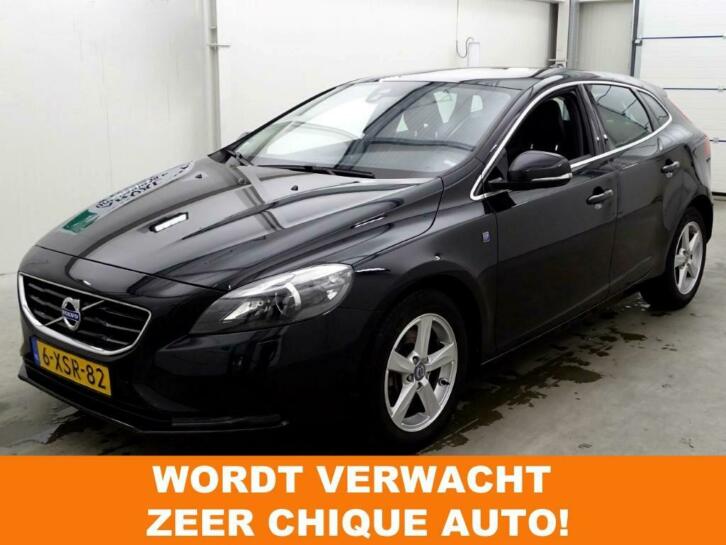 Volvo V40 2.0 D4 190 PK Ocean Race  Xenon  Zeer LUXE auto