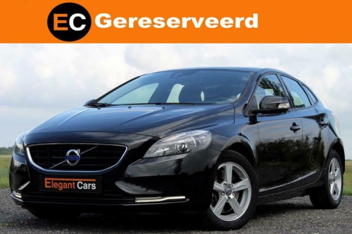 Volvo V40 2.0 D4 190 PK  Panoramadak  Cruise  Navi  1e e