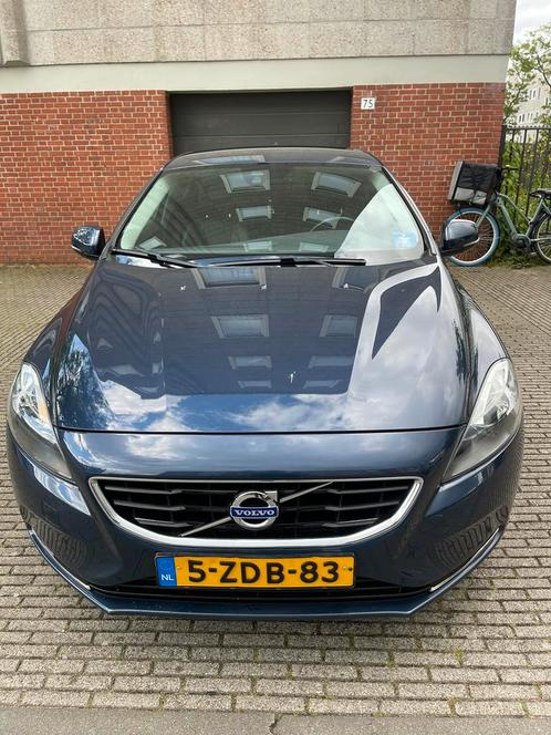 Volvo V40 2.0 D4 190PK 2014 Blauw Vakantie klaar 