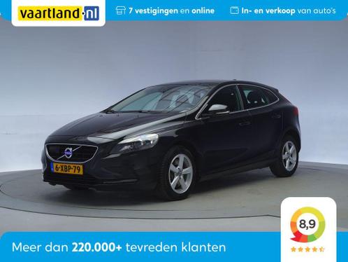 Volvo V40 2.0 D4 190pk Summum Business  Xenon Leder Navi 