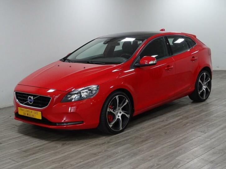 Volvo V40 2.0 D4 Business Base Panoramadak