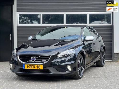 Volvo V40 2.0 D4 R-Design 190PS Xenon, Alcantara, Navi, Clim