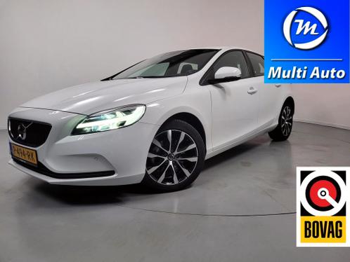 Volvo V40 2.0 T  123 PK  Momentum  Full LED  Stoelverwar