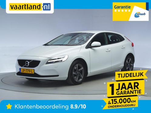 Volvo V40 2.0 T2 Nordic  LED Navi Clima  (bj 2016)