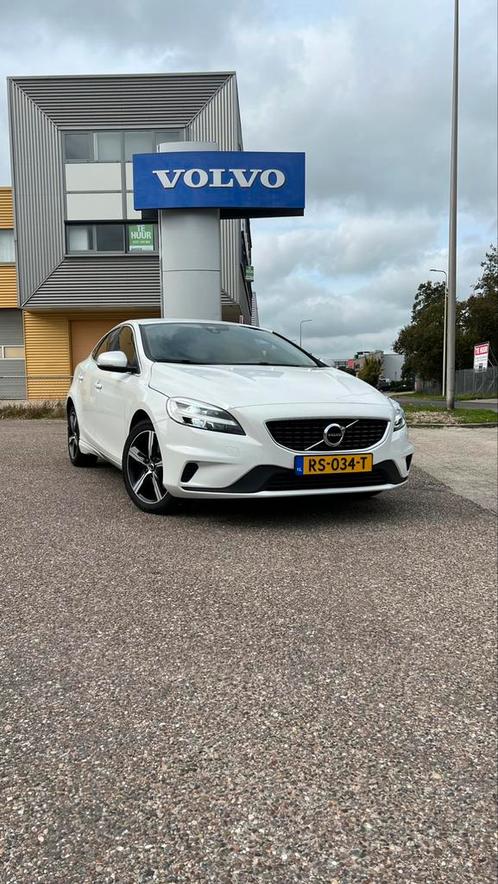 Volvo V40 2.0 T4 190PK 2018 Wit