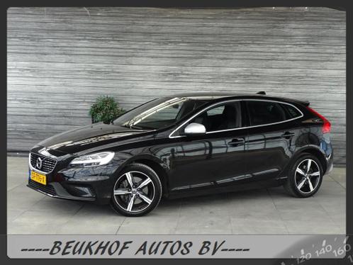 Volvo V40 2.0 T4 190Pk Business Sport R-Design Navi Airco