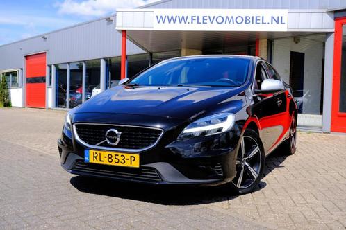 Volvo V40 2.0 T4 190pk R-Design Sport Navi1e Eig LEDLeder