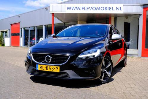 Volvo V40 2.0 T4 190pk R-Design Sport Navi1e EigLEDLeder-