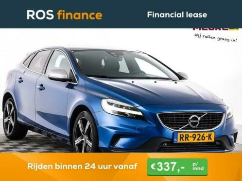 Volvo V40 2.0 T4 Business Sport Automaat -A.S. ZONDAG OPEN-