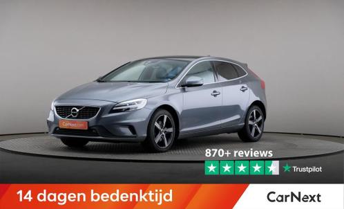 Volvo V40 2.0 T4 Business Sport, LED, Leder, Navigatie, Pano