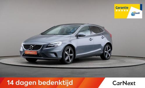 Volvo V40 2.0 T4 Business Sport, LED, Leder, Navigatie, Pano