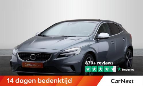 Volvo V40 2.0 T4 Business Sport, LED, Leder, Navigatie, Pano