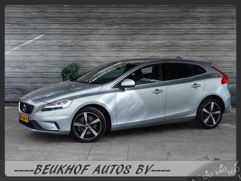 Volvo V40 2.0 T4 R-Design Sport NL leer Xenon Navigatie Pdc