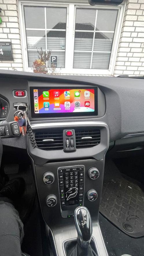 Volvo V40 2015-2019 Touchscreen Carplay-Android auto