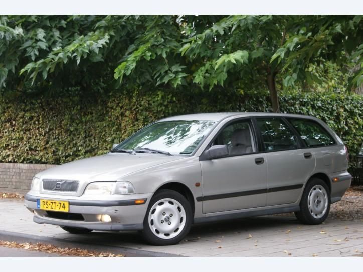 Volvo V40 2.0i 16V, AIRCO, Rijklaar (bj 1996)