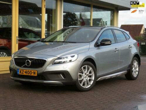 Volvo V40 Cross Country 1.5 T3 Automaat, Summum 1e eigenaar,