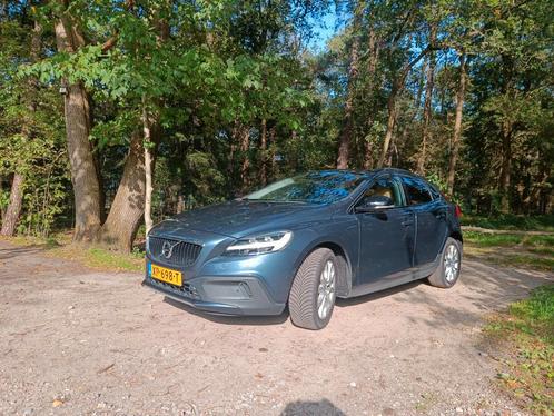Volvo V40 Cross Country 1.5 T3 Geartronic 2019 Blauw 94.000