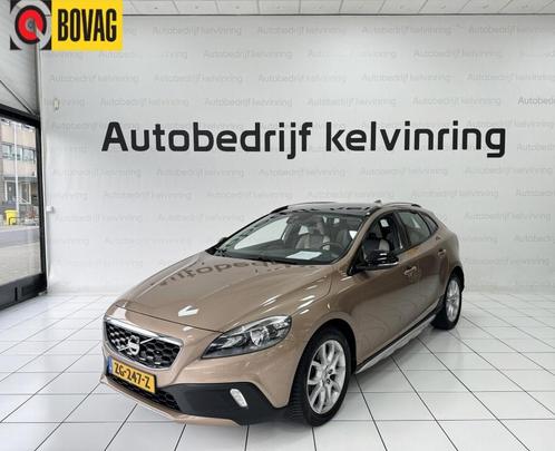 Volvo V40 Cross Country 1.6 D2 Summum Bovag Garantie