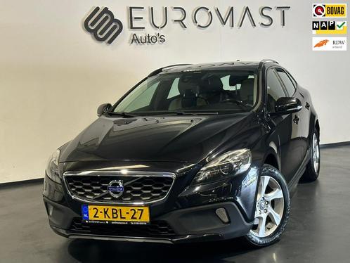 Volvo V40 Cross Country 1.6 D2 Summum Pano Navi Cruise Leder