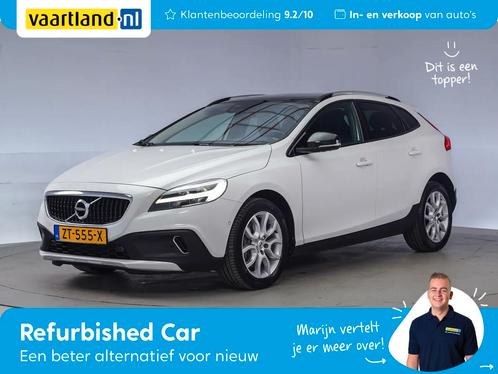 Volvo V40 Cross Country T3 Polar Luxury Aut.  Panorama LED