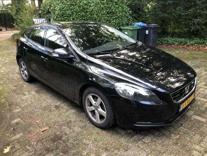 Volvo V40 D2 1.6 2013 Zwart