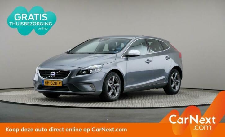 Volvo V40 D2 Business R-Design, Navigatie (bj 2015)