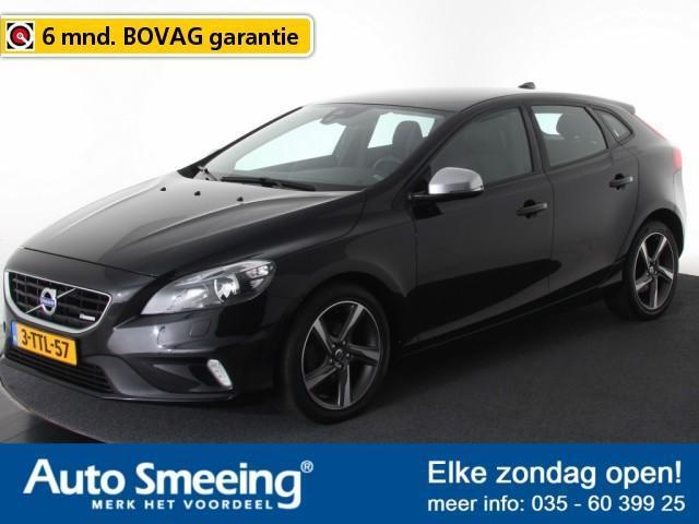 Volvo V40 D2 R-DESIGN Navigatie Elke Zondag Open
