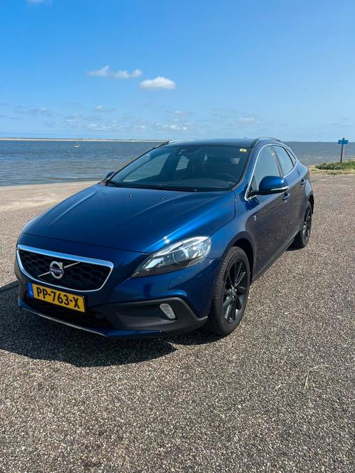 Volvo V40 D3 2.0 Cross Country Ocean Race 2015