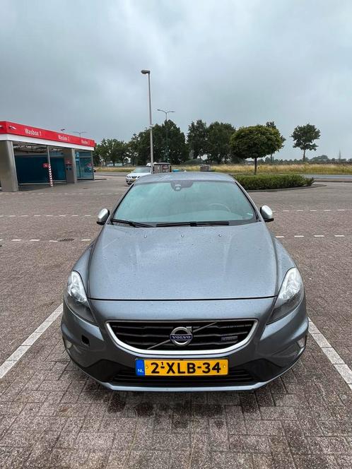 Volvo V40 D4 2.0 140KW190PK 2014 Grijs